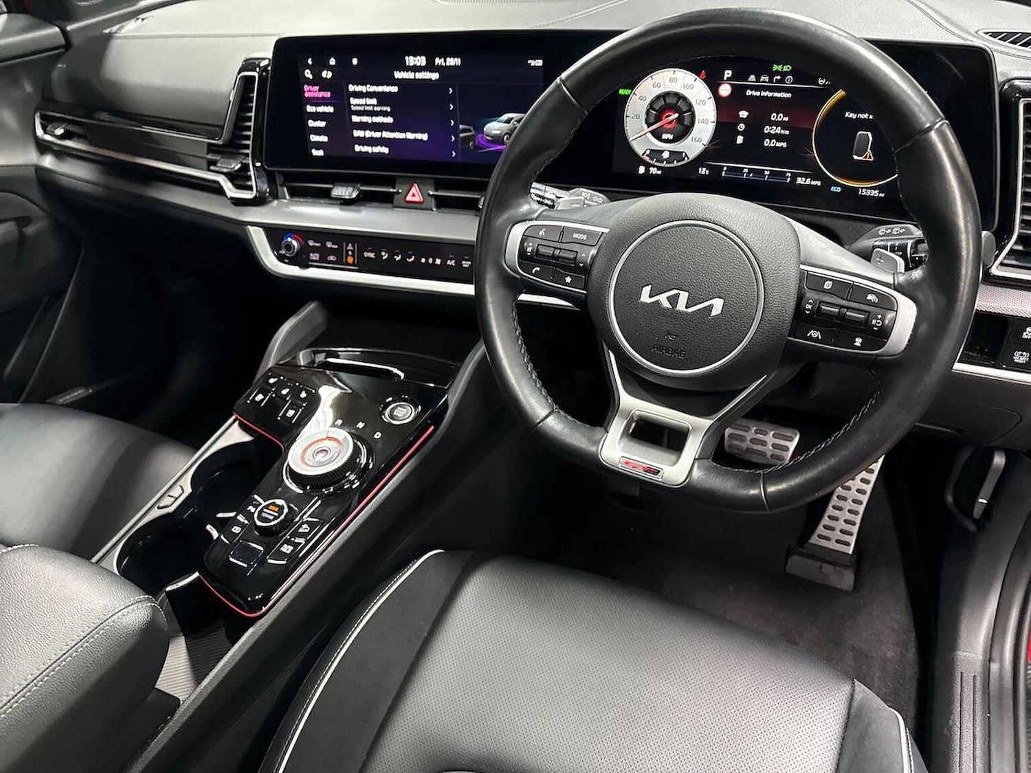 Used Kia Sportage 2024 for sale - 76663759: Photo 9