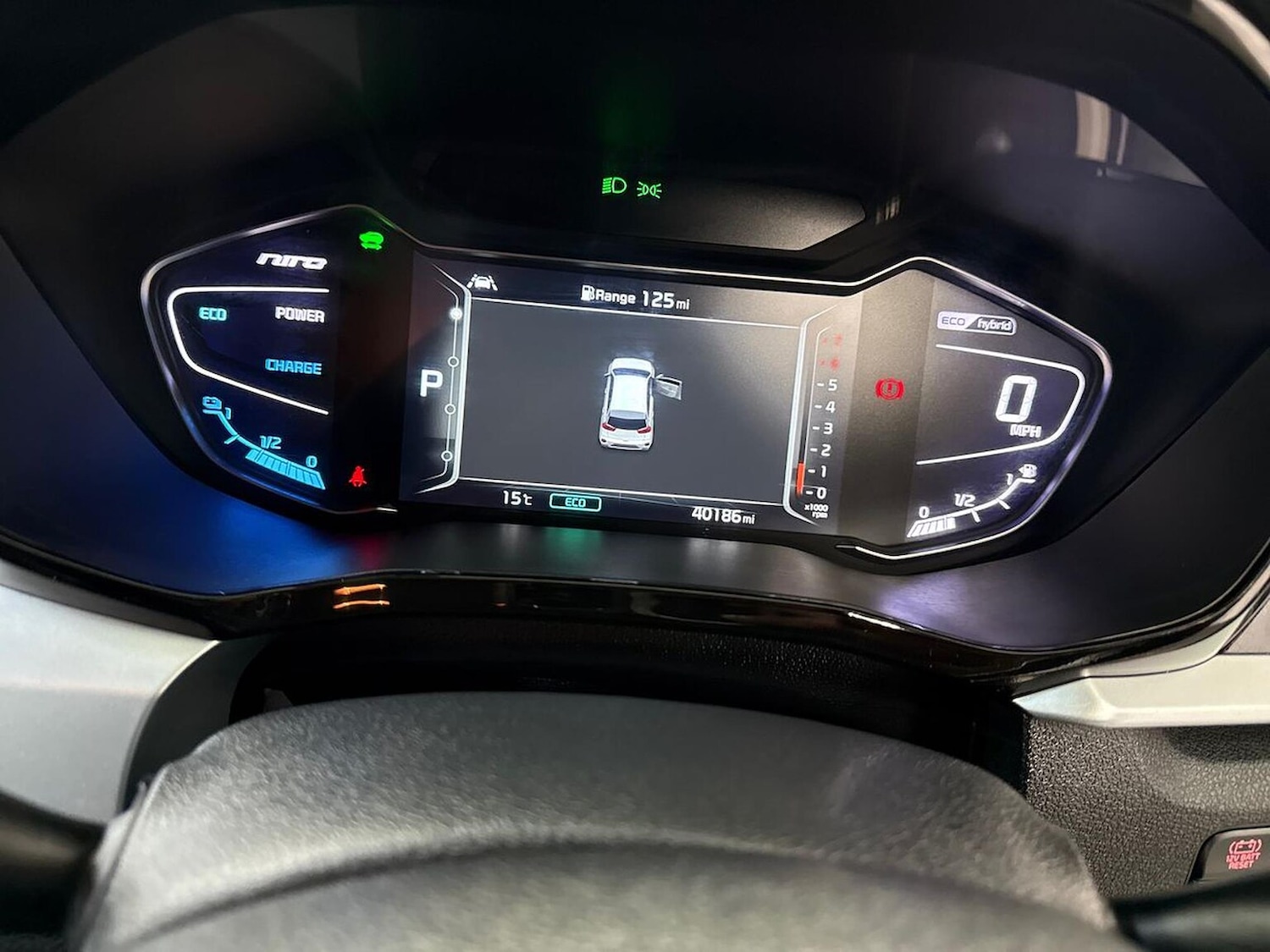 Used Kia Niro 2022 for sale - 78191109: Photo 12