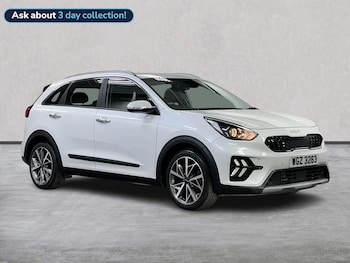 Kia Niro feature image