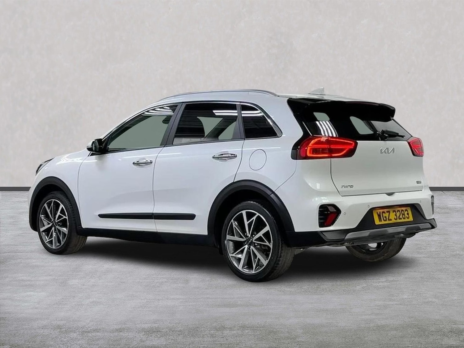 Used Kia Niro 2022 for sale - 78191109: Photo 4