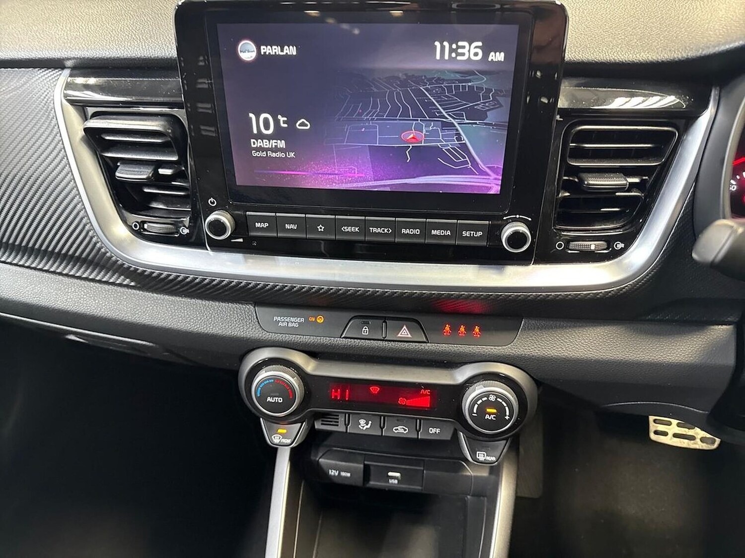 Used Kia Stonic 2021 for sale - 77488034: Photo 11