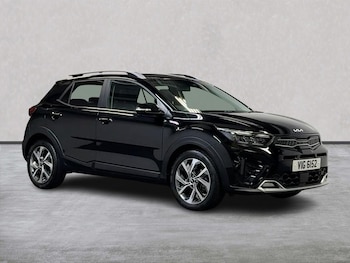 Kia Stonic feature image