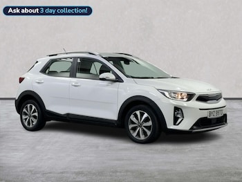 Used Kia Stonic 2023 for sale - 78836829: Photo