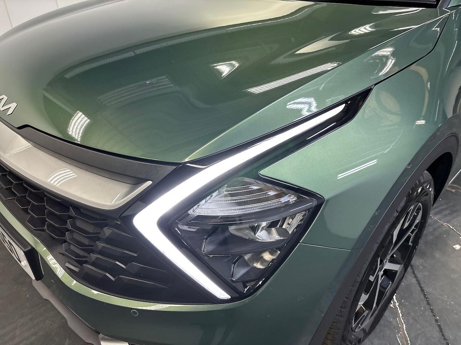 Used Kia Sportage 2025 for sale - 78107989: Photo 31