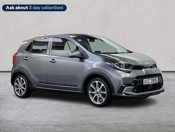 Kia Picanto feature image