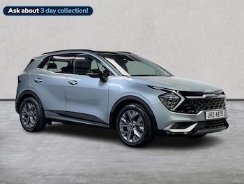 Kia - Sportage