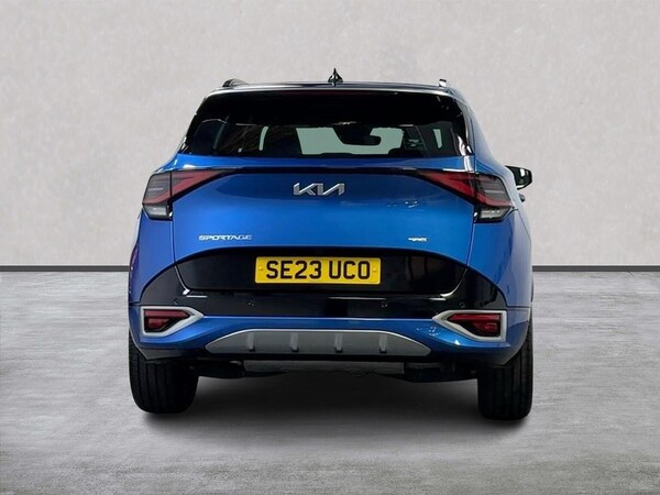 Used Kia Sportage 2023 for sale - 76268309: Photo 18