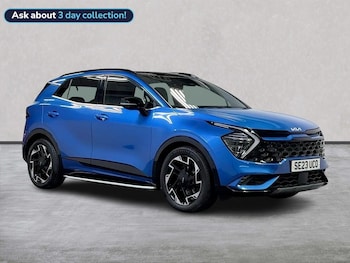 Kia - Sportage