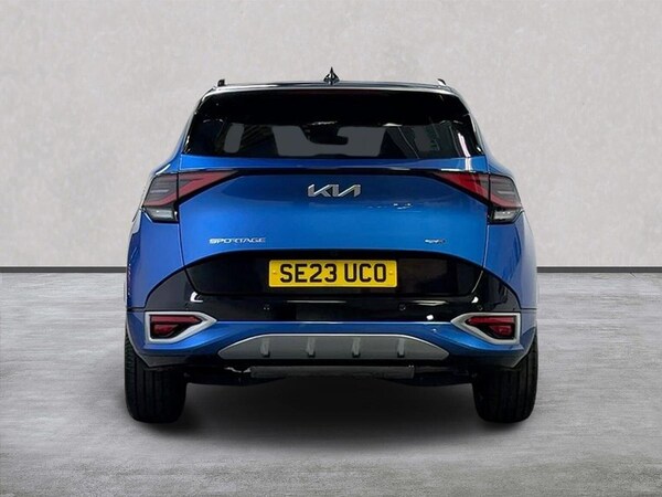 Used Kia Sportage 2023 for sale - 76268309: Photo 4