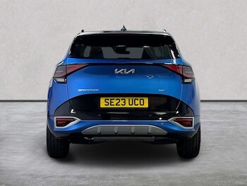 Used Kia Sportage 2023 for sale - 76268309: Photo 4