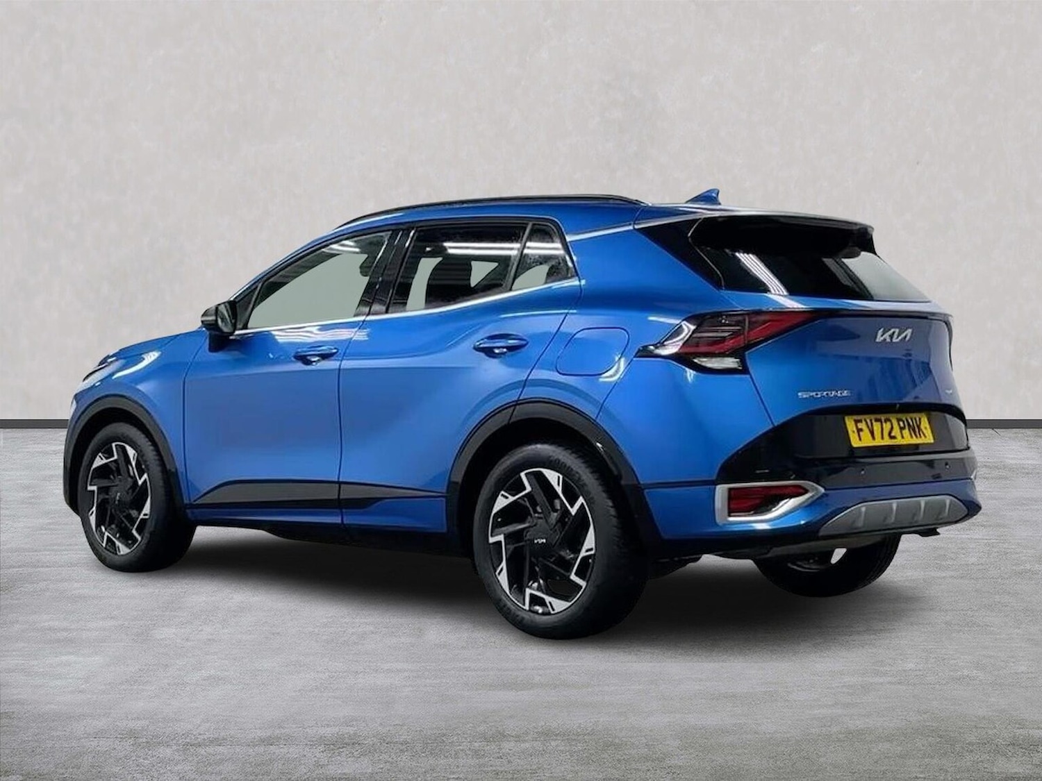 Used Kia Sportage 2022 for sale - 77759384: Photo 2