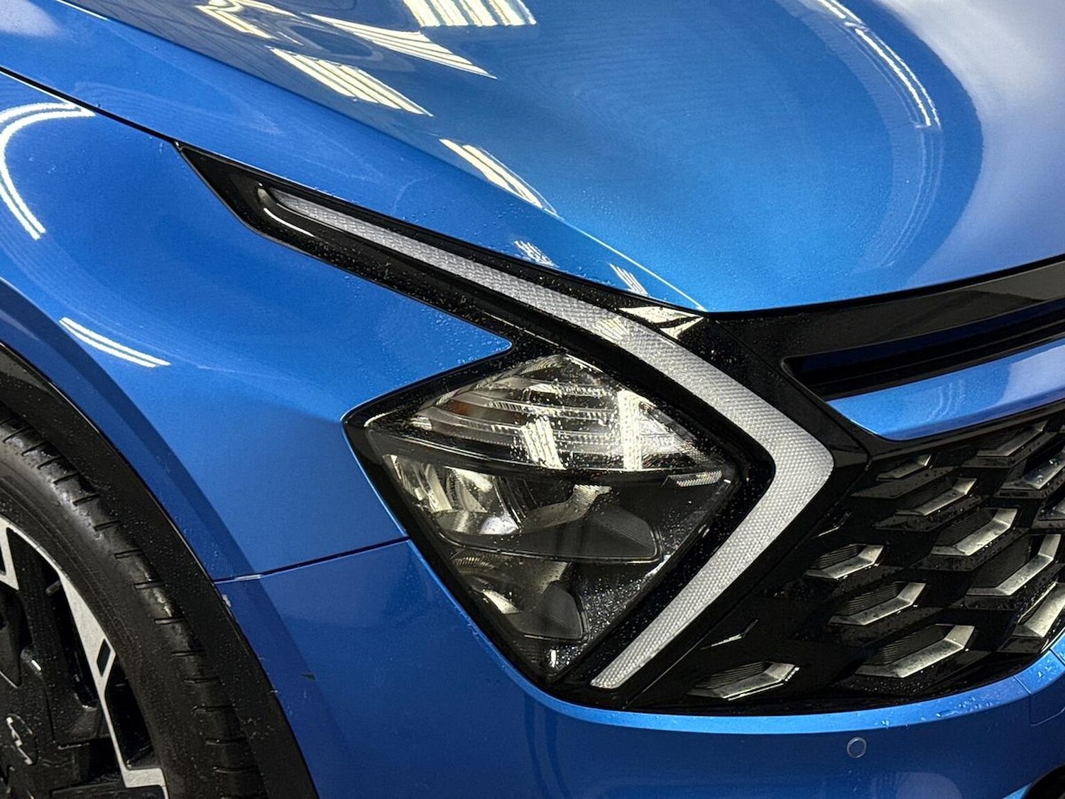 Used Kia Sportage 2022 for sale - 77759384: Photo 29