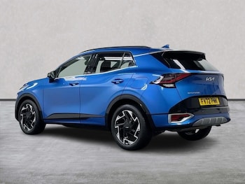 Used Kia Sportage 2022 for sale - 77759384: Photo