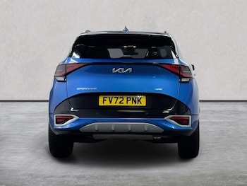 Used Kia Sportage 2022 for sale - 77759384: Photo