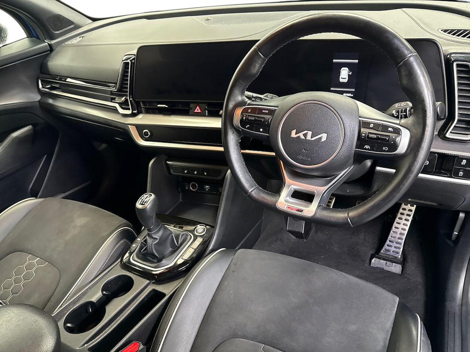 Used Kia Sportage 2022 for sale - 77759384: Photo 9