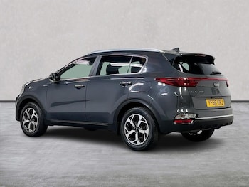 Used Kia Sportage 2018 for sale - 75958394: Photo