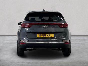 Used Kia Sportage 2018 for sale - 75958394: Photo