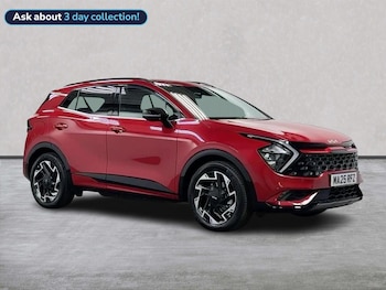 Used Kia Sportage 2025 for sale - 77701313: Photo