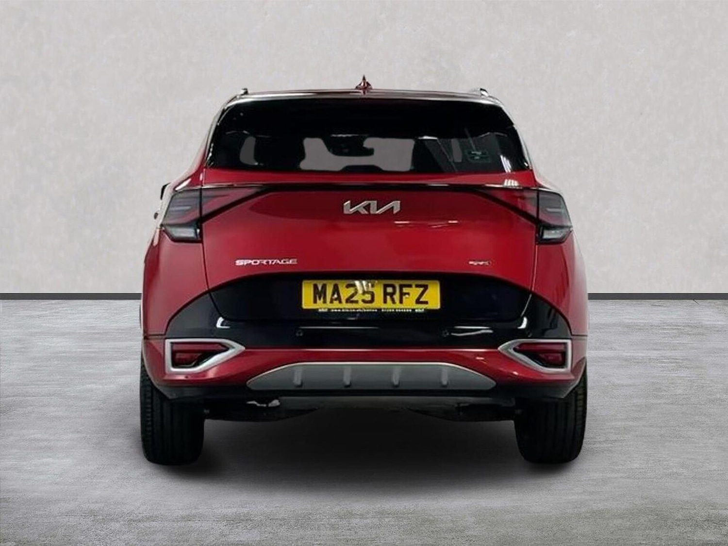 Used Kia Sportage 2025 for sale - 77701313: Photo 4