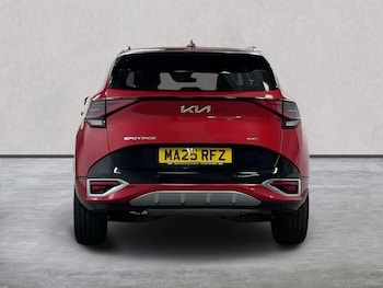 Used Kia Sportage 2025 for sale - 77701313: Photo
