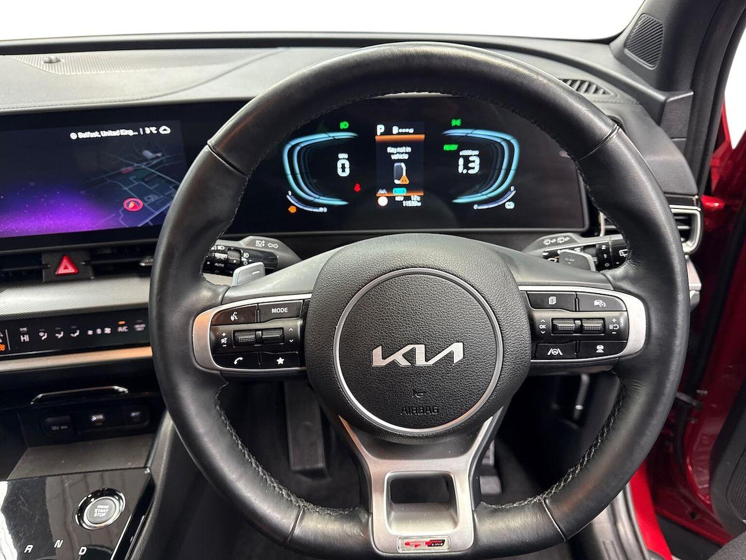 Used Kia Sportage 2025 for sale - 77701313: Photo 9