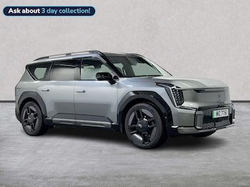 Used Kia EV9 2025 for sale - 78237983: Photo