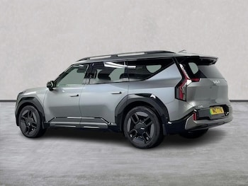 Used Kia EV9 2025 for sale - 78237983: Photo