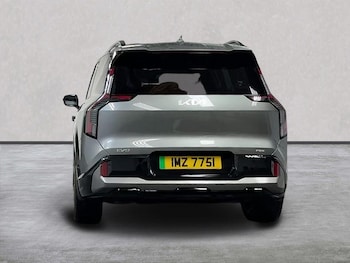 Used Kia EV9 2025 for sale - 78237983: Photo