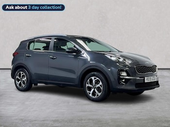 Used Kia Sportage 2019 for sale - 76478135: Photo