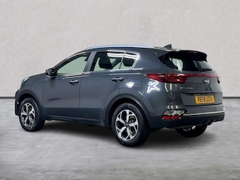 Used Kia Sportage 2019 for sale - 76478135: Photo