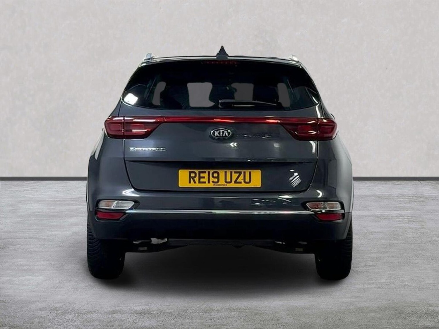 Used Kia Sportage 2019 for sale - 76478135: Photo 4