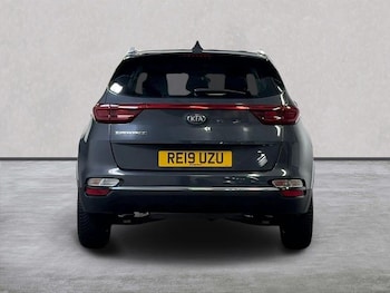 Used Kia Sportage 2019 for sale - 76478135: Photo