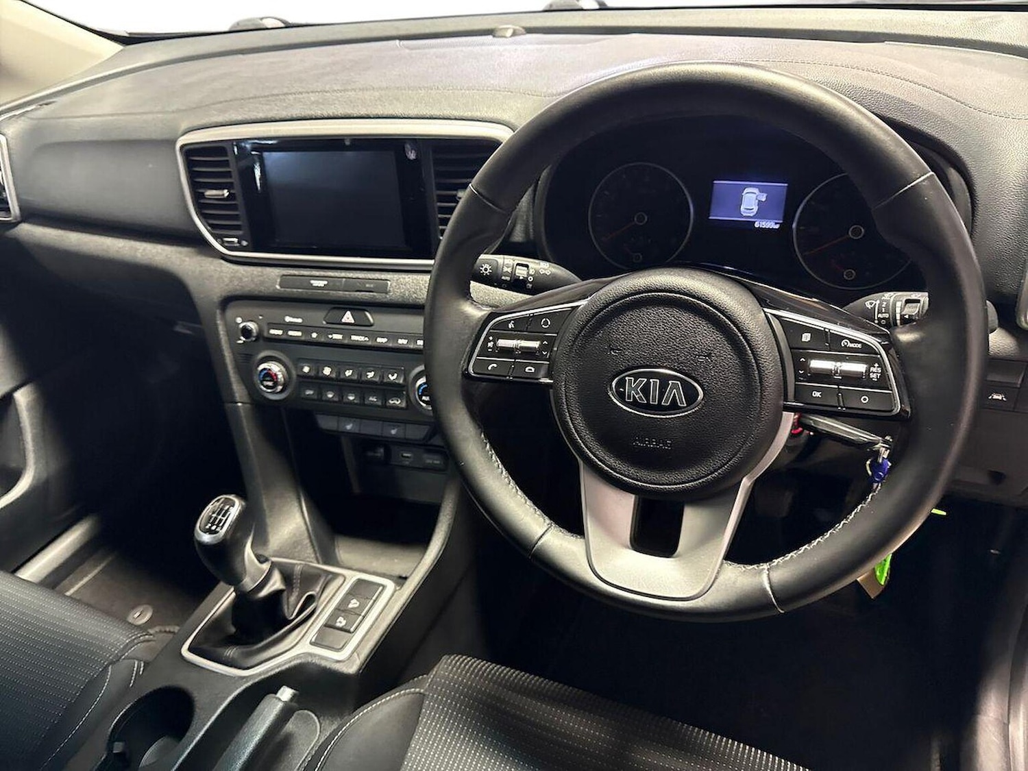 Used Kia Sportage 2019 for sale - 76478135: Photo 9