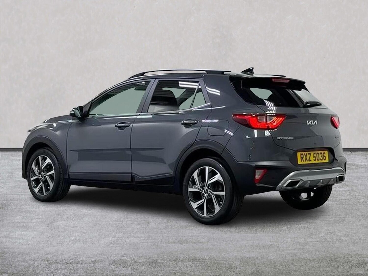 Used Kia Stonic 2022 for sale - 77488063: Photo 2