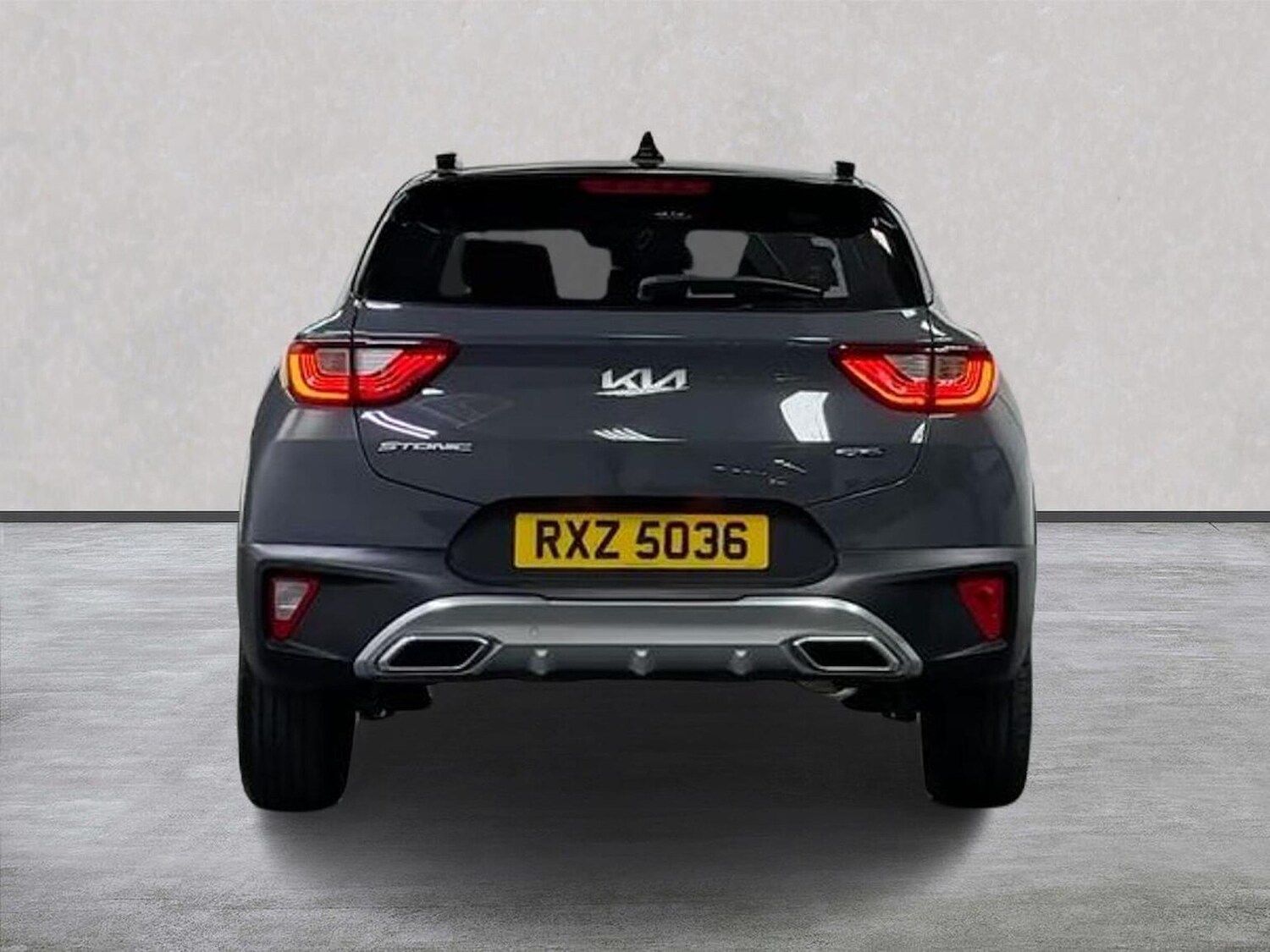 Used Kia Stonic 2022 for sale - 77488063: Photo 4