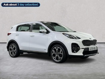 Used Kia Sportage 2020 for sale - 78727071: Photo