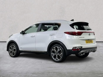 Used Kia Sportage 2020 for sale - 78727071: Photo