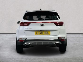 Used Kia Sportage 2020 for sale - 78727071: Photo