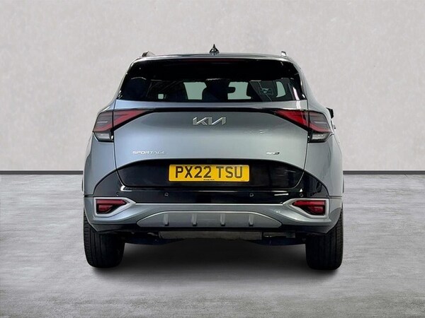 Used Kia Sportage 2022 for sale - 76263330: Photo 18