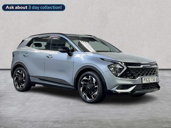 Used Kia Sportage 2022 for sale - 76263330: Photo 1