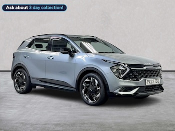 Used Kia Sportage 2022 for sale - 76263330: Photo