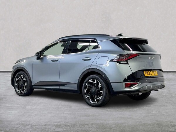 Used Kia Sportage 2022 for sale - 76263330: Photo 2