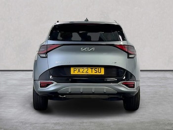 Used Kia Sportage 2022 for sale - 76263330: Photo