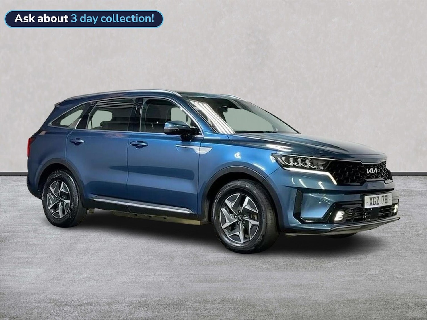 Used Kia Sorento 2022 for sale - 76809409: Photo 1