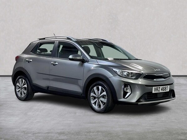Used Kia Stonic 2024 for sale - 76232751: Photo 1