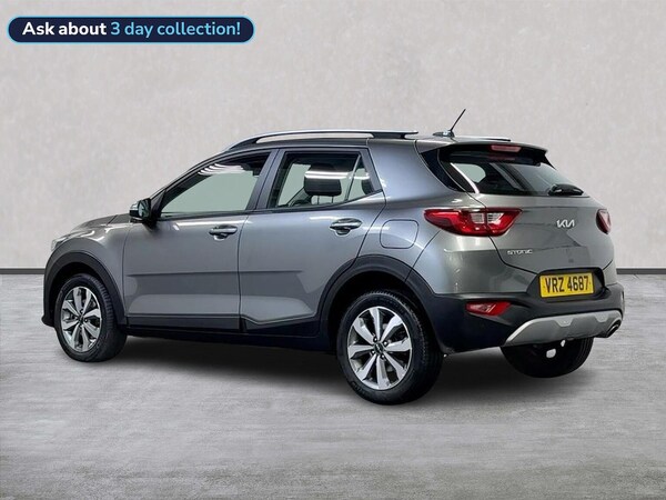Used Kia Stonic 2024 for sale - 76232751: Photo 3