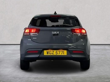 Used Kia Rio 2022 for sale - 76777266: Photo