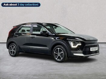 Kia Niro feature image