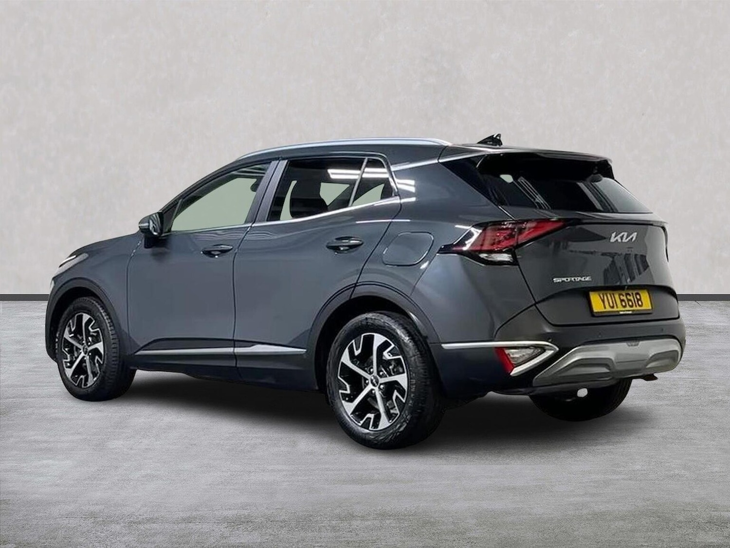 Used Kia Sportage 2023 for sale - 76706491: Photo 2