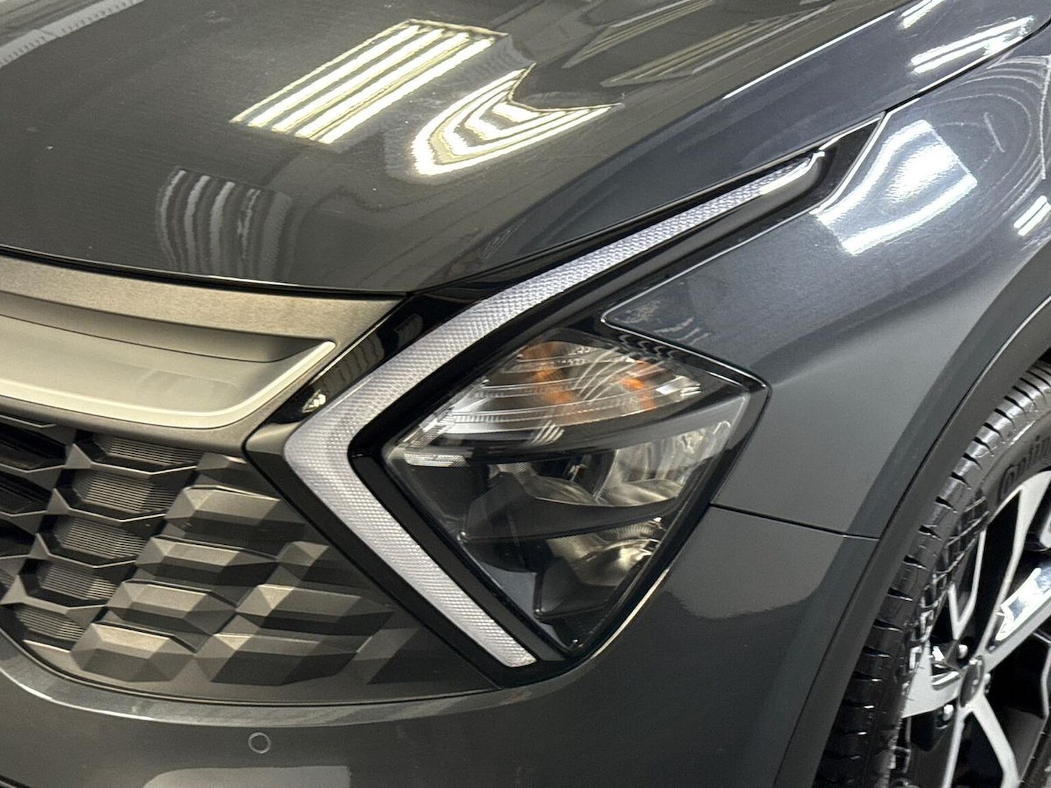 Used Kia Sportage 2023 for sale - 76706491: Photo 29